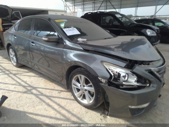 nissan altima 2014 1n4al3ap3ec274295