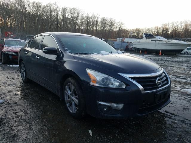 nissan altima 2.5 2014 1n4al3ap3ec276483