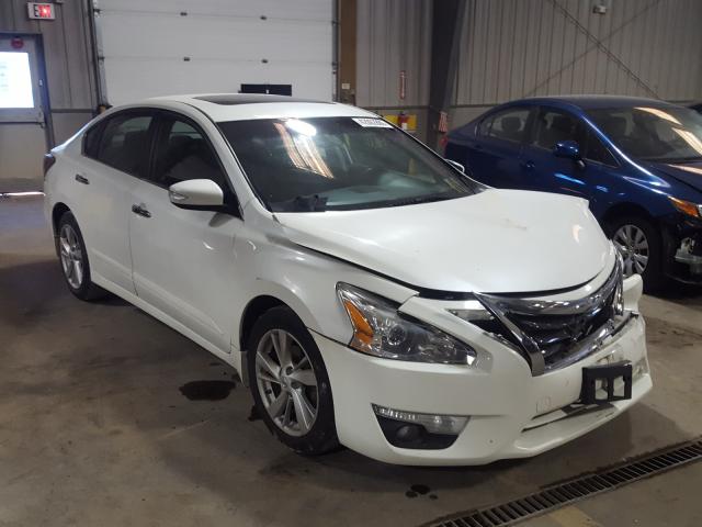 nissan altima 2.5 2014 1n4al3ap3ec277584