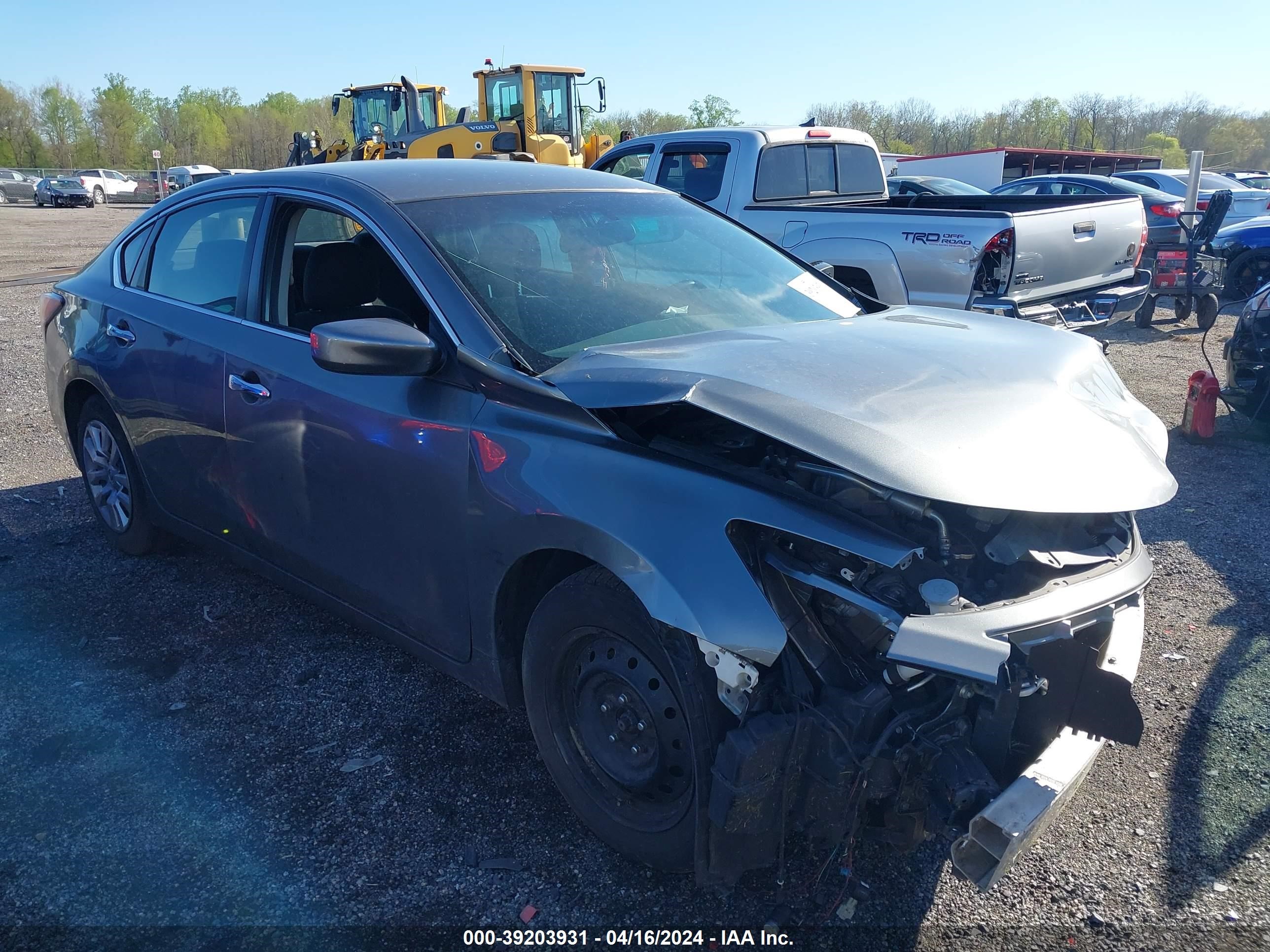 nissan altima 2014 1n4al3ap3ec286446