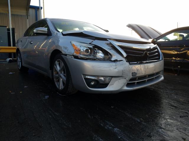 nissan altima 2.5 2014 1n4al3ap3ec290111