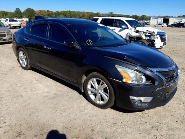 nissan altima 2.5 2014 1n4al3ap3ec292120