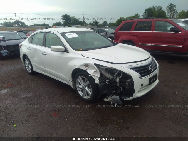 nissan altima 2014 1n4al3ap3ec292599