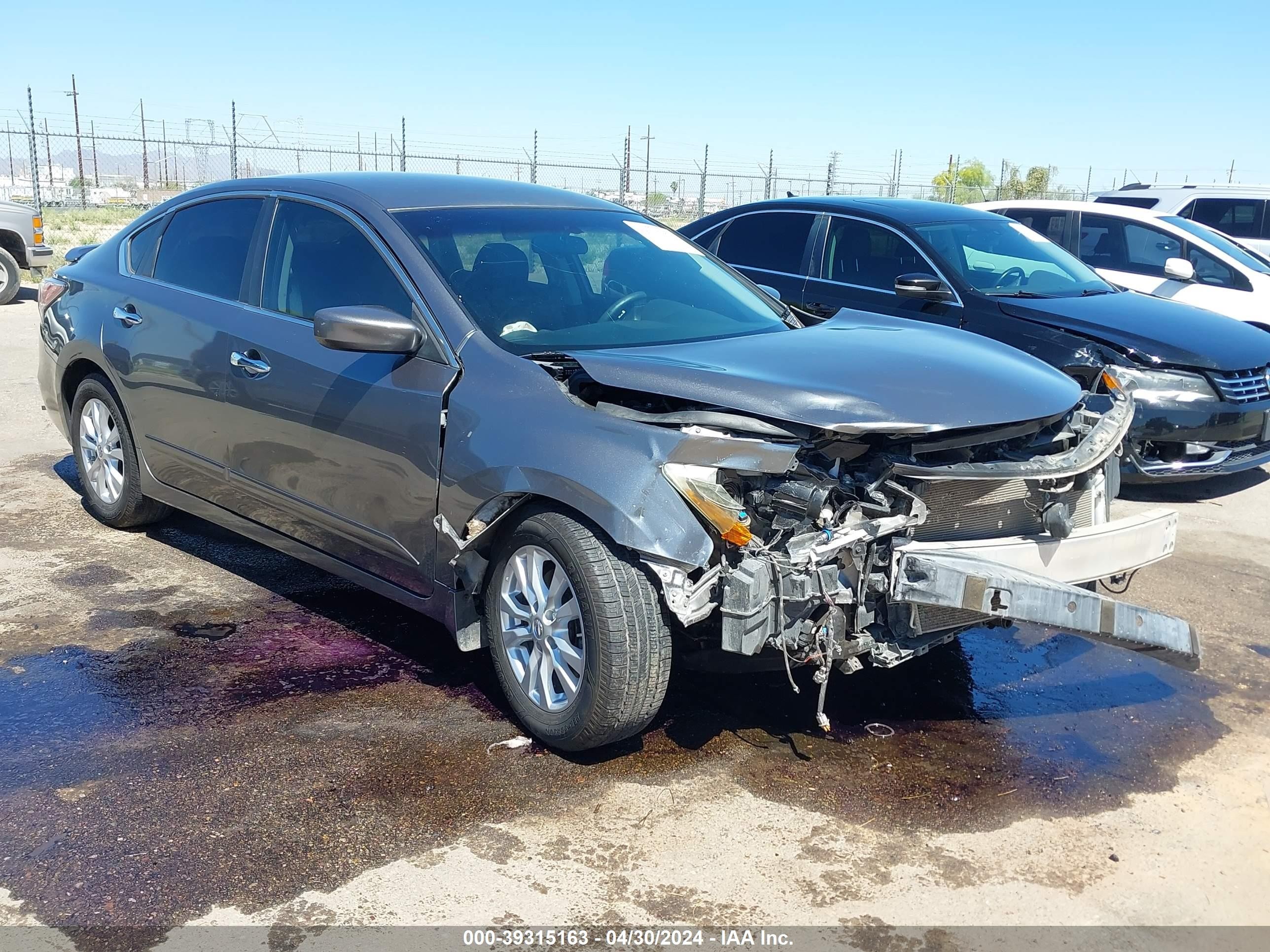 nissan altima 2014 1n4al3ap3ec294708