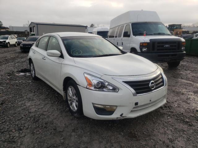 nissan altima 2.5 2014 1n4al3ap3ec321583