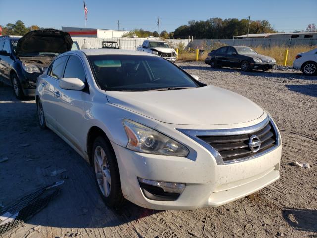 nissan altima 2.5 2014 1n4al3ap3ec328291