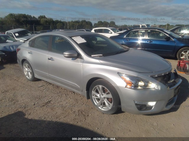 nissan altima 2014 1n4al3ap3ec403023