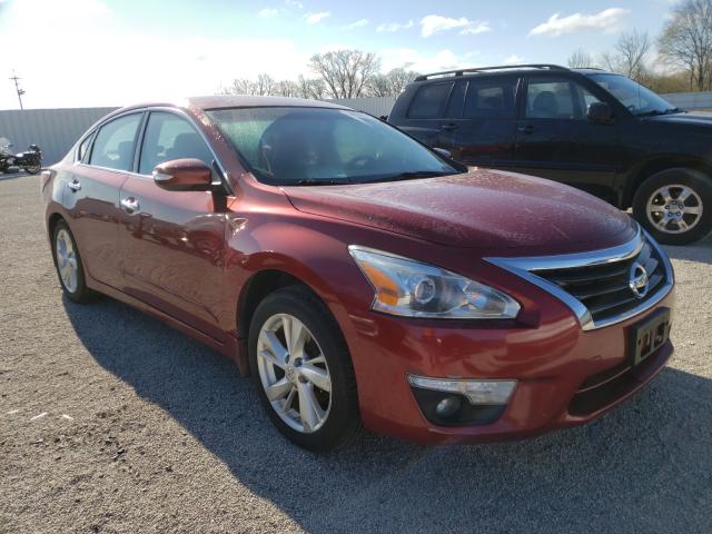 nissan altima 2.5 2014 1n4al3ap3ec404768