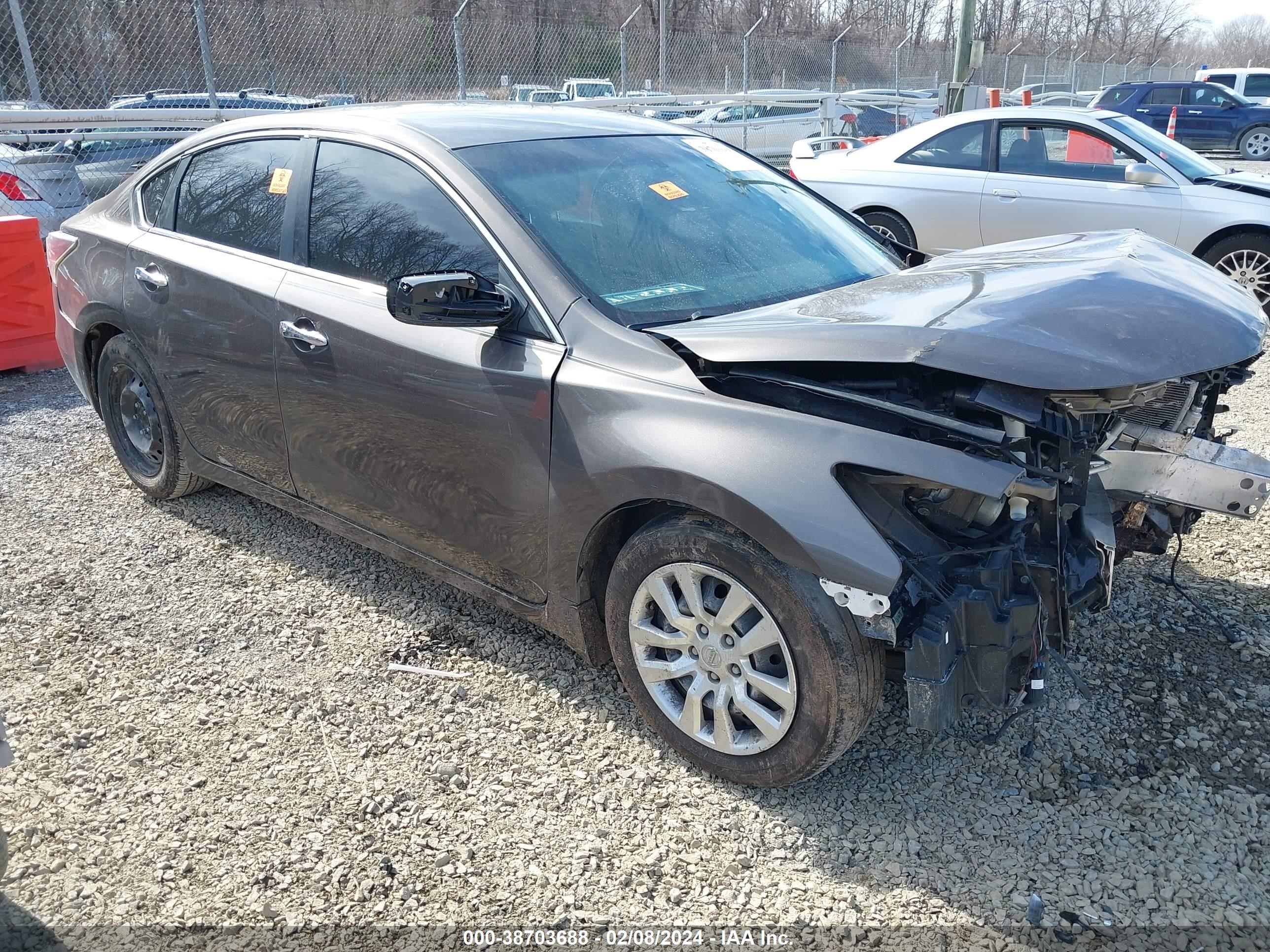 nissan altima 2014 1n4al3ap3ec408996