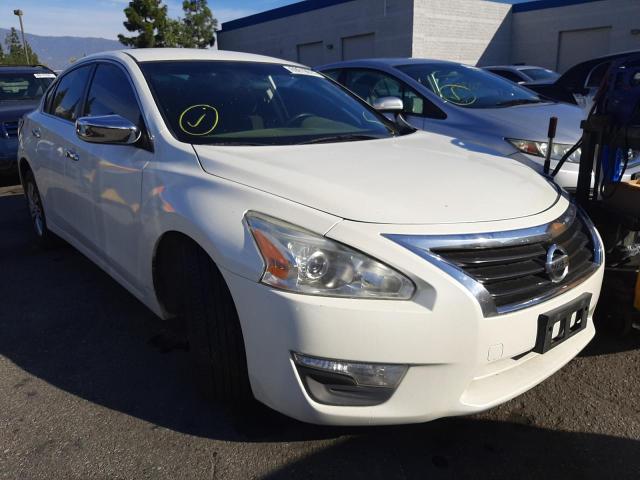 nissan altima 2.5 2014 1n4al3ap3ec412269