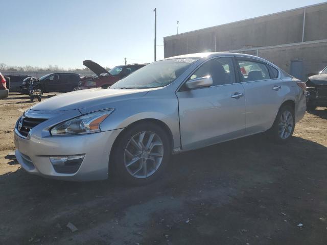 nissan altima 2.5 2014 1n4al3ap3ec413194