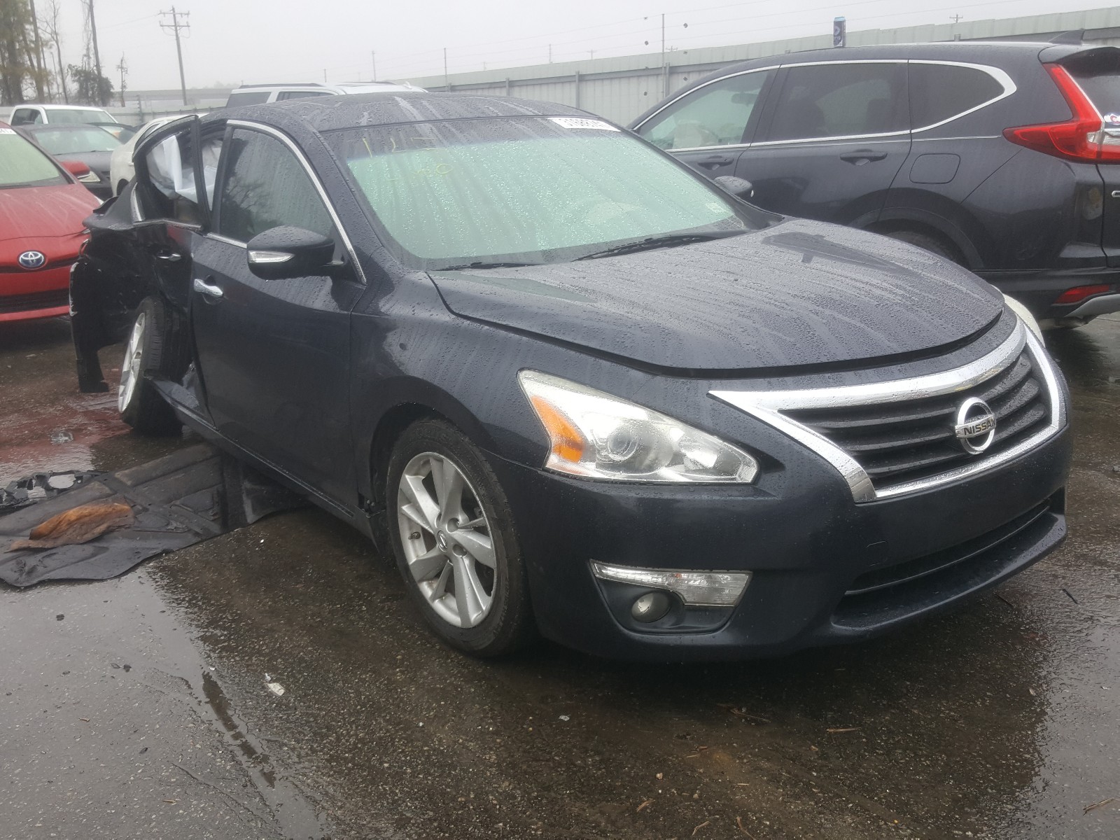 nissan altima 2.5 2014 1n4al3ap3ec415026