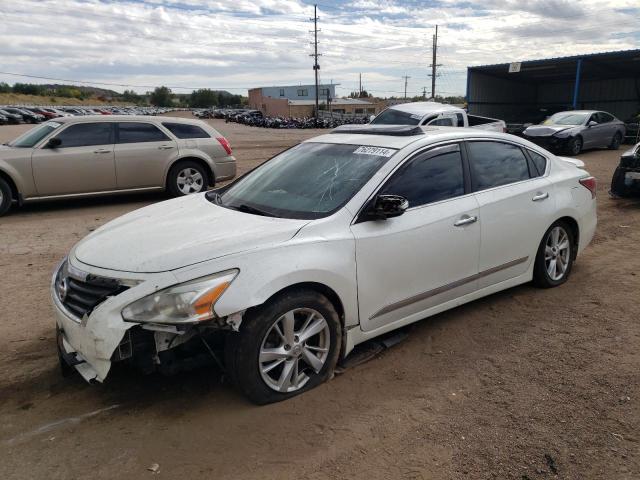 nissan altima 2.5 2014 1n4al3ap3ec415673