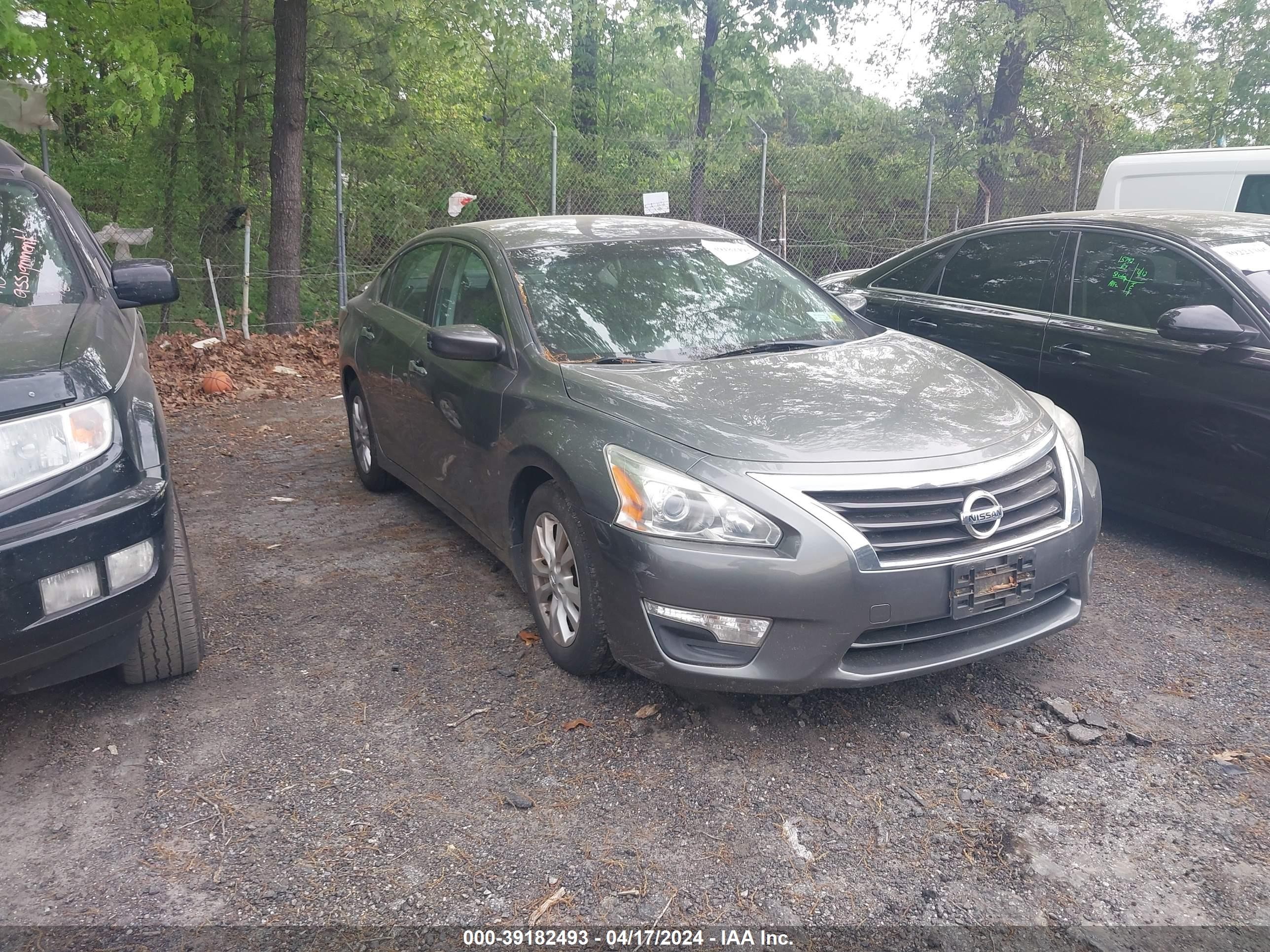 nissan altima 2014 1n4al3ap3ec417083