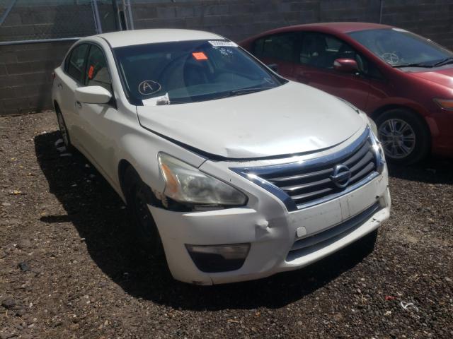 nissan altima 2.5 2014 1n4al3ap3ec418170