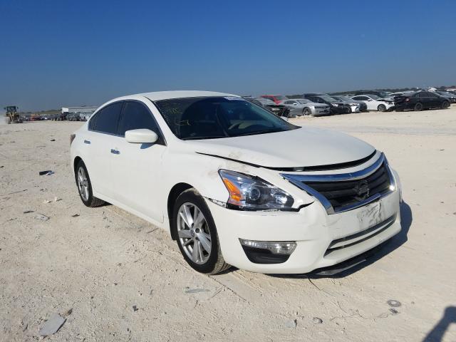 nissan altima 2.5 2014 1n4al3ap3ec421621