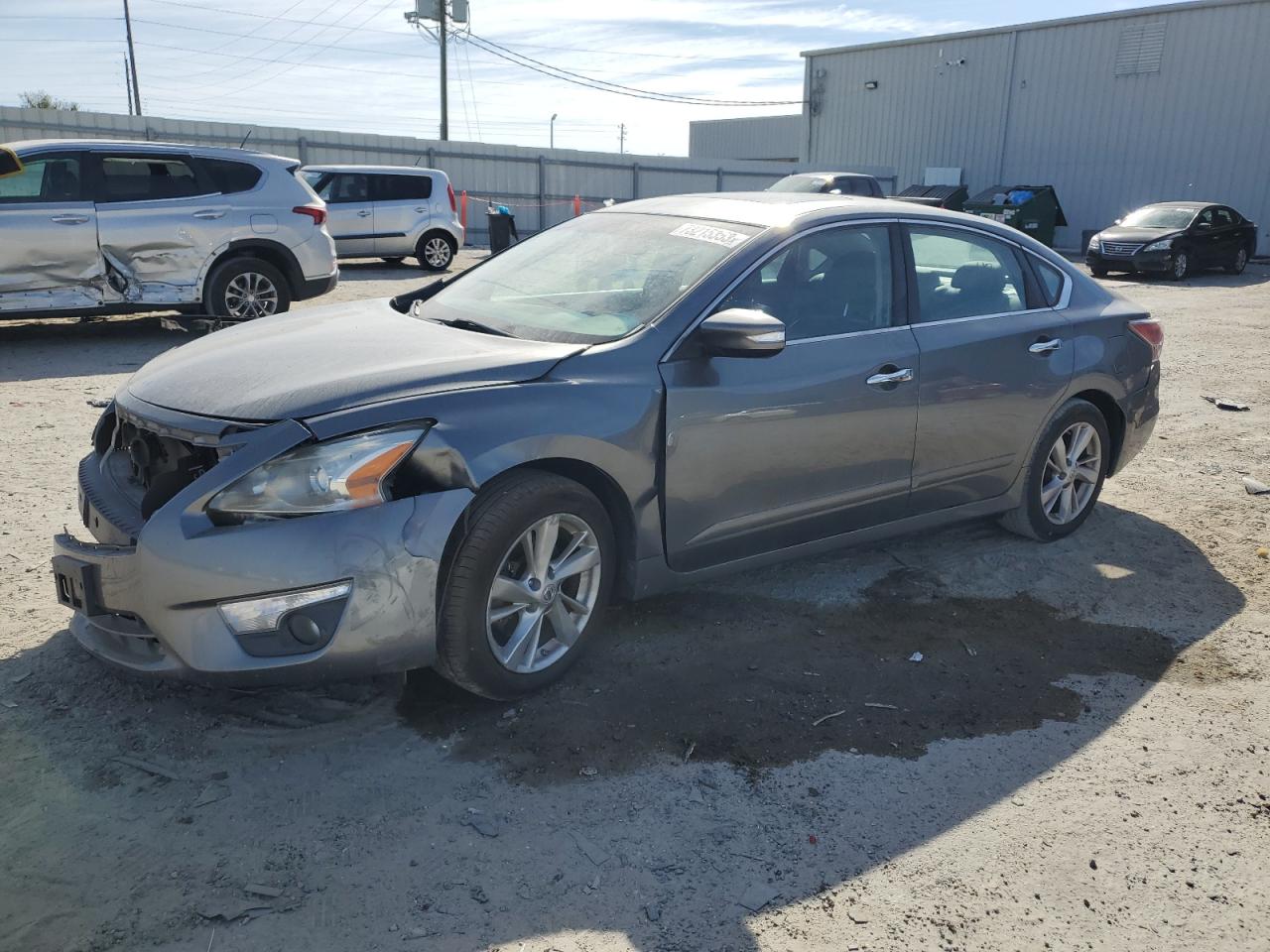 nissan altima 2014 1n4al3ap3ec425927