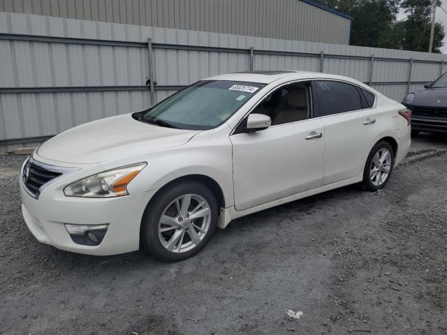 nissan altima 2.5 2014 1n4al3ap3ec427449