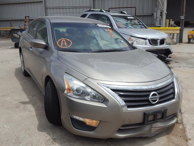 nissan altima 2.5 2014 1n4al3ap3en207488