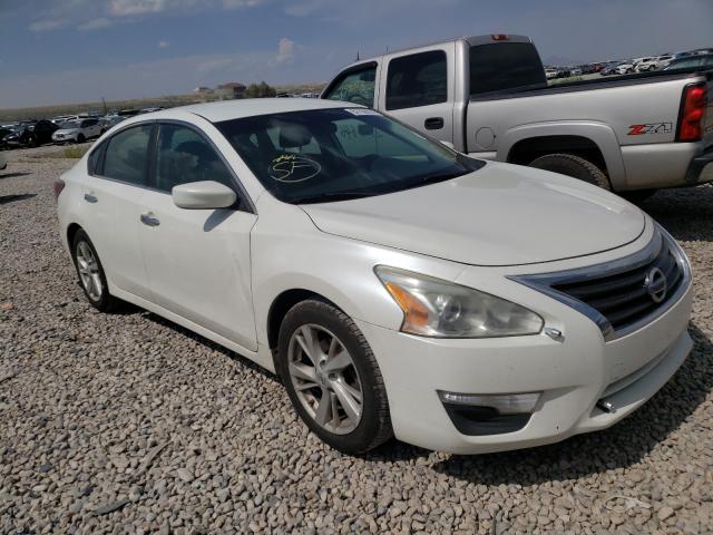 nissan altima 2.5 2014 1n4al3ap3en232603