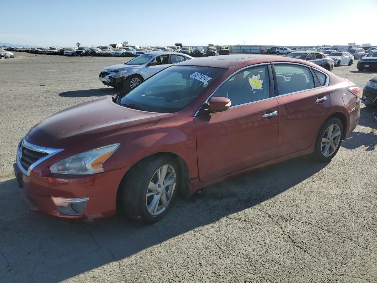 nissan altima 2014 1n4al3ap3en233931