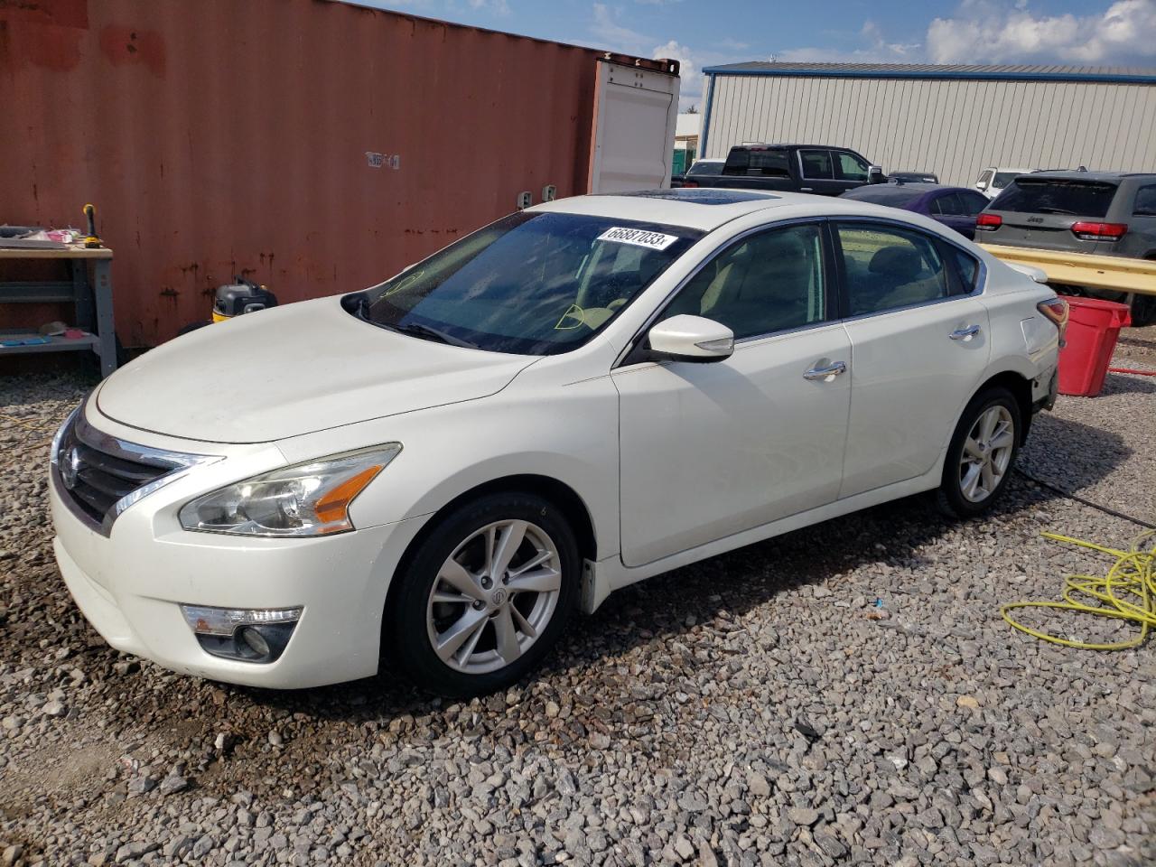 nissan altima 2014 1n4al3ap3en253306