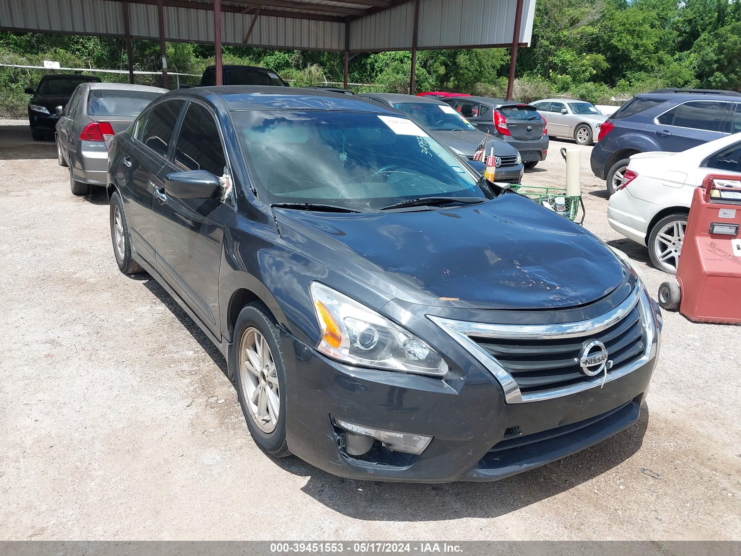 nissan altima 2014 1n4al3ap3en347556