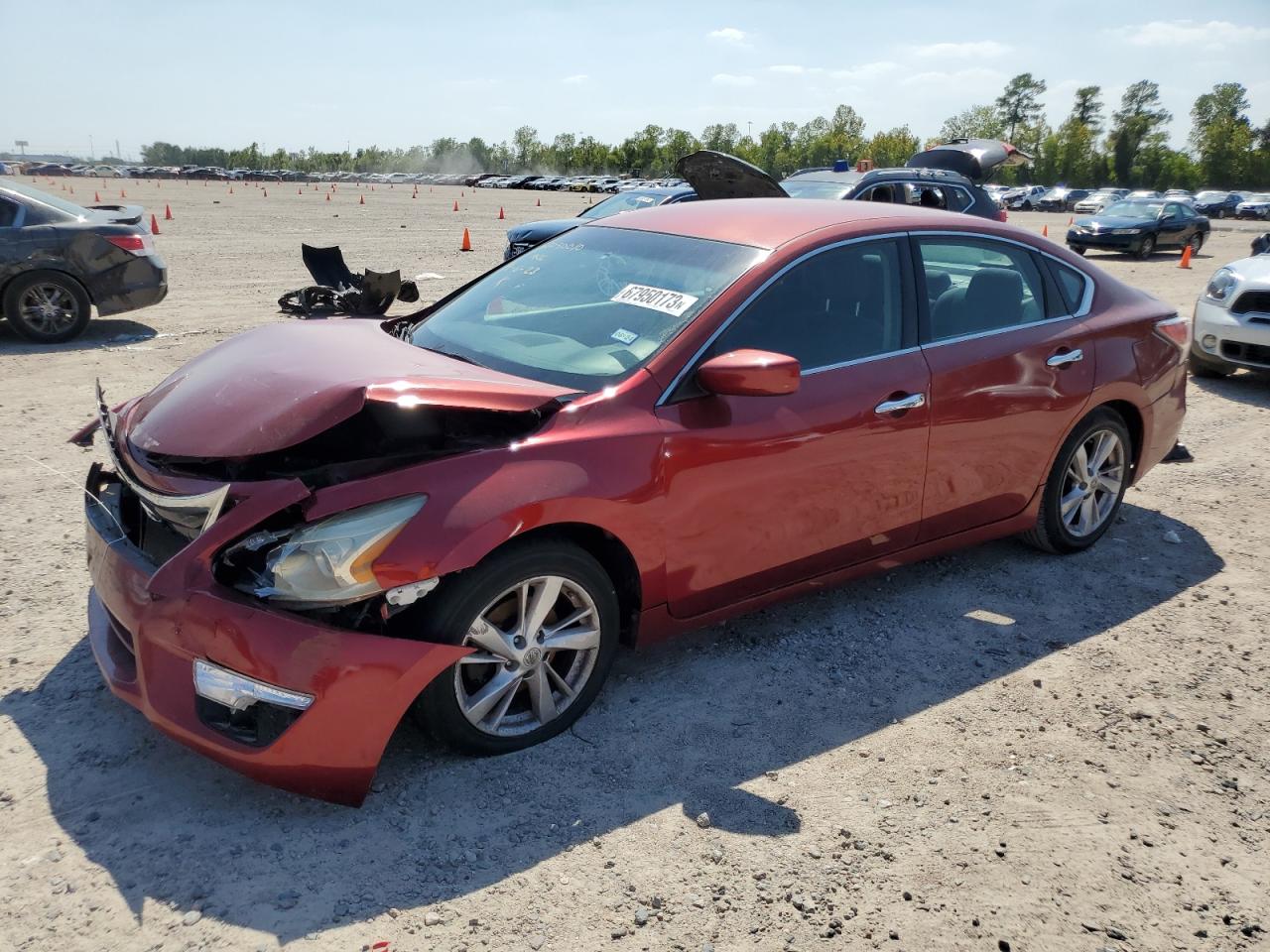 nissan altima 2014 1n4al3ap3en349789