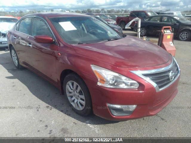 nissan altima 2014 1n4al3ap3en358900