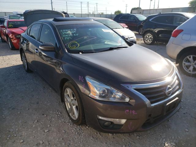 nissan altima 2.5 2014 1n4al3ap3en371470