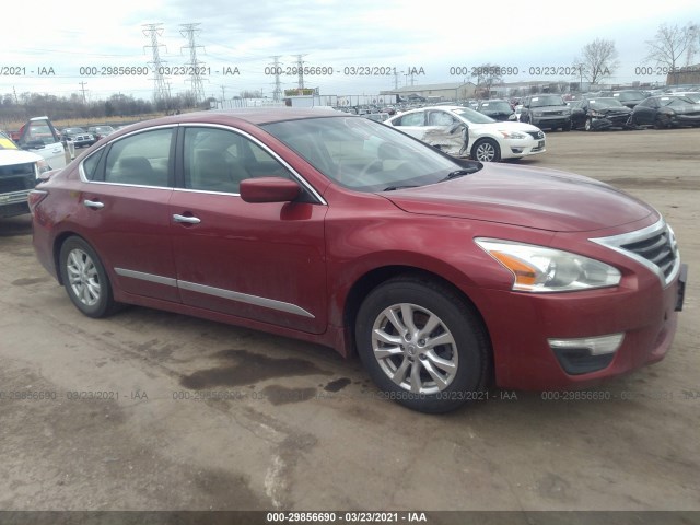 nissan altima 2015 1n4al3ap3fc111339