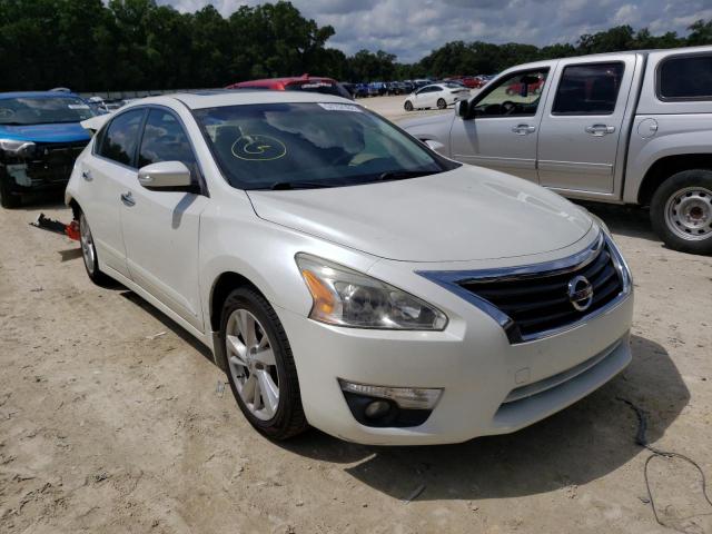 nissan altima 2.5 2015 1n4al3ap3fc112653