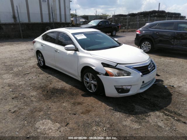 nissan altima 2015 1n4al3ap3fc116380