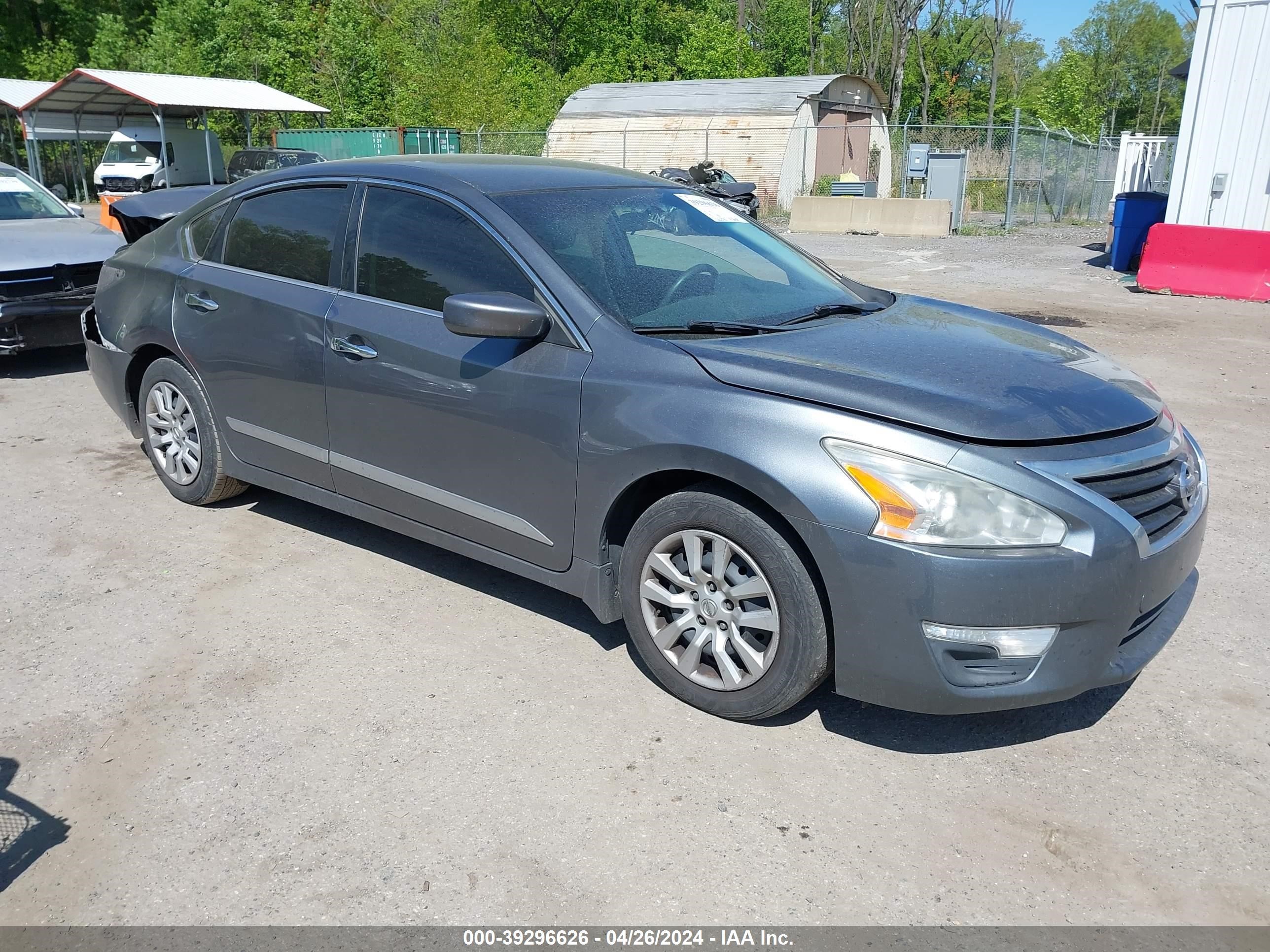 nissan altima 2015 1n4al3ap3fc122986