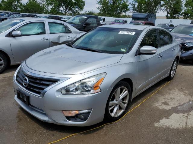 nissan altima 2015 1n4al3ap3fc143434