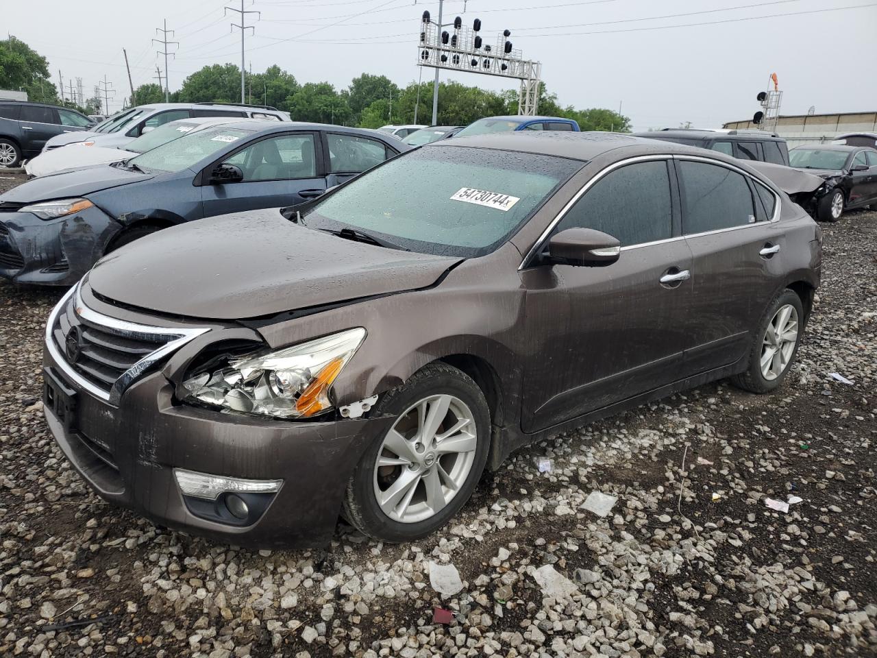 nissan altima 2015 1n4al3ap3fc183450