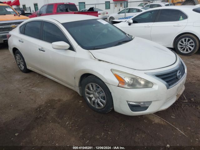 nissan altima 2015 1n4al3ap3fc184145