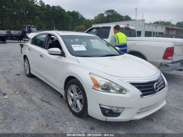 nissan altima 2015 1n4al3ap3fc189457