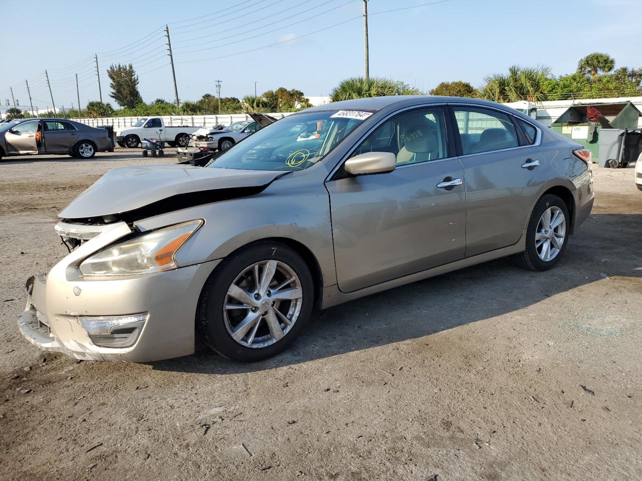 nissan altima 2015 1n4al3ap3fc213188