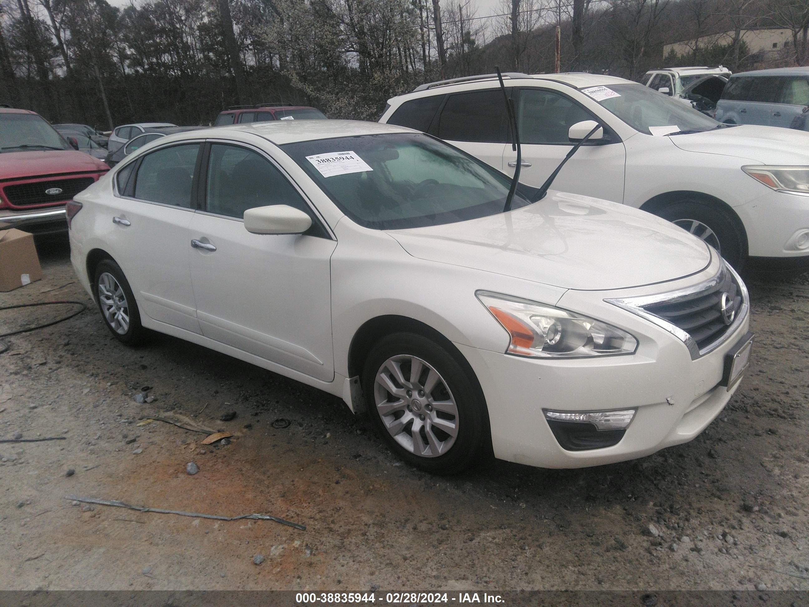 nissan altima 2015 1n4al3ap3fc412192