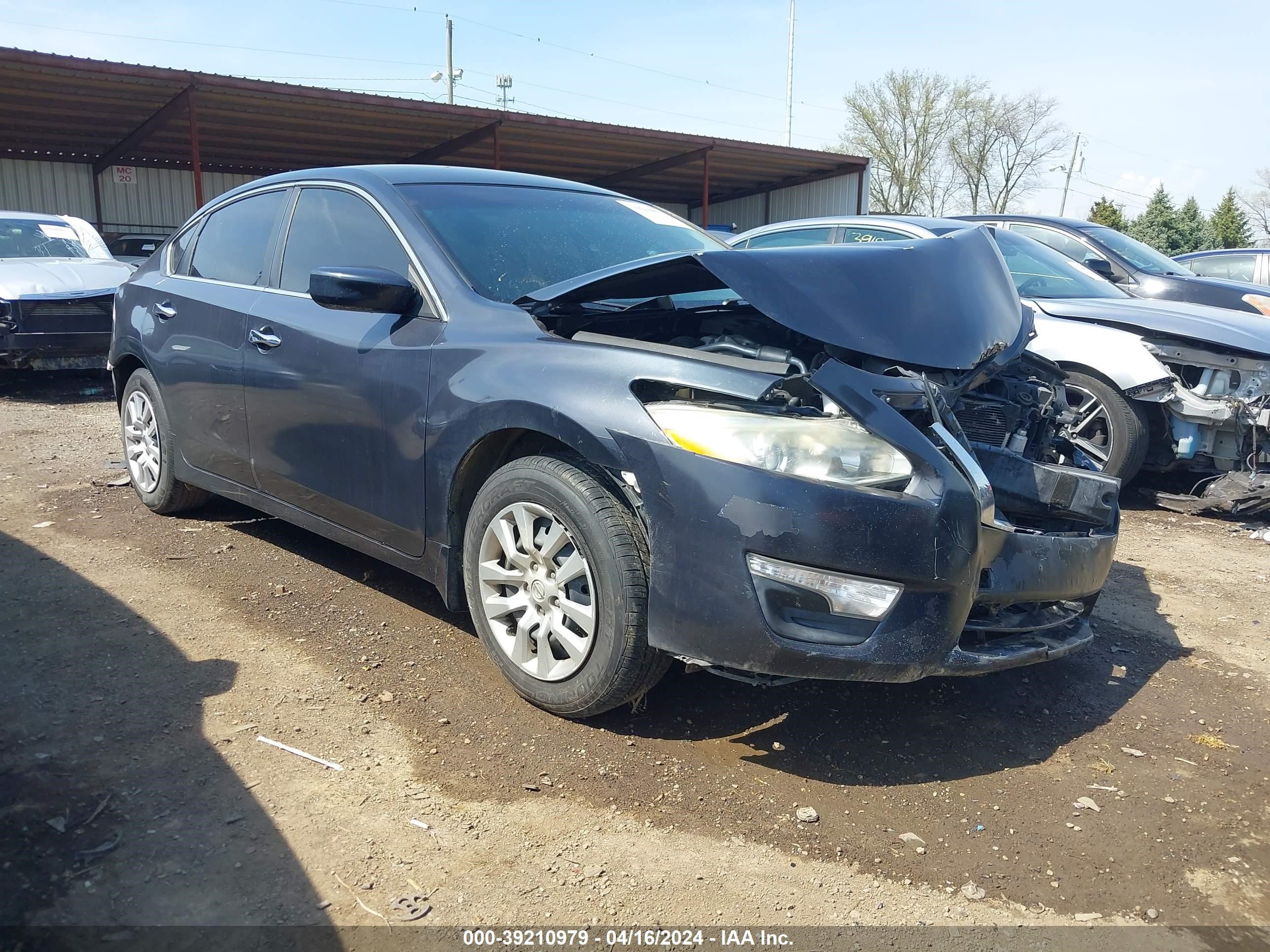 nissan altima 2015 1n4al3ap3fc415058