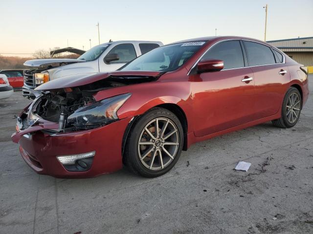 nissan altima 2.5 2015 1n4al3ap3fc419580