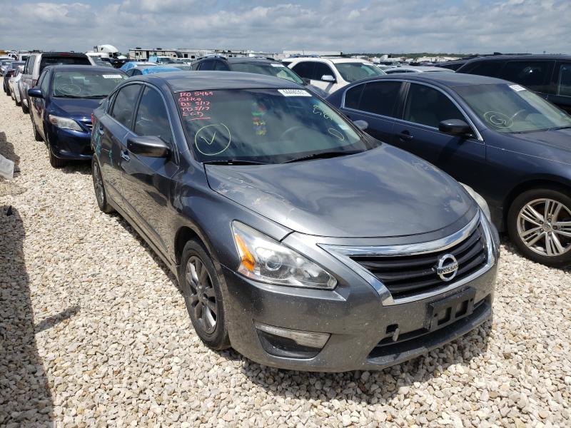 nissan altima 2.5 2015 1n4al3ap3fc579586