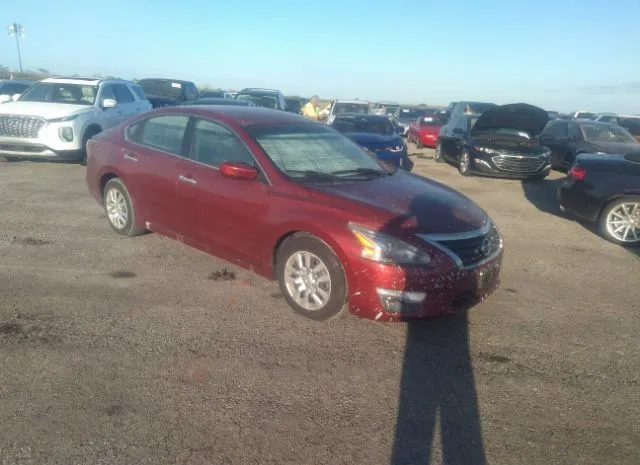 nissan altima 2015 1n4al3ap3fn318818