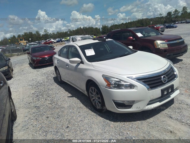 nissan altima 2015 1n4al3ap3fn325803