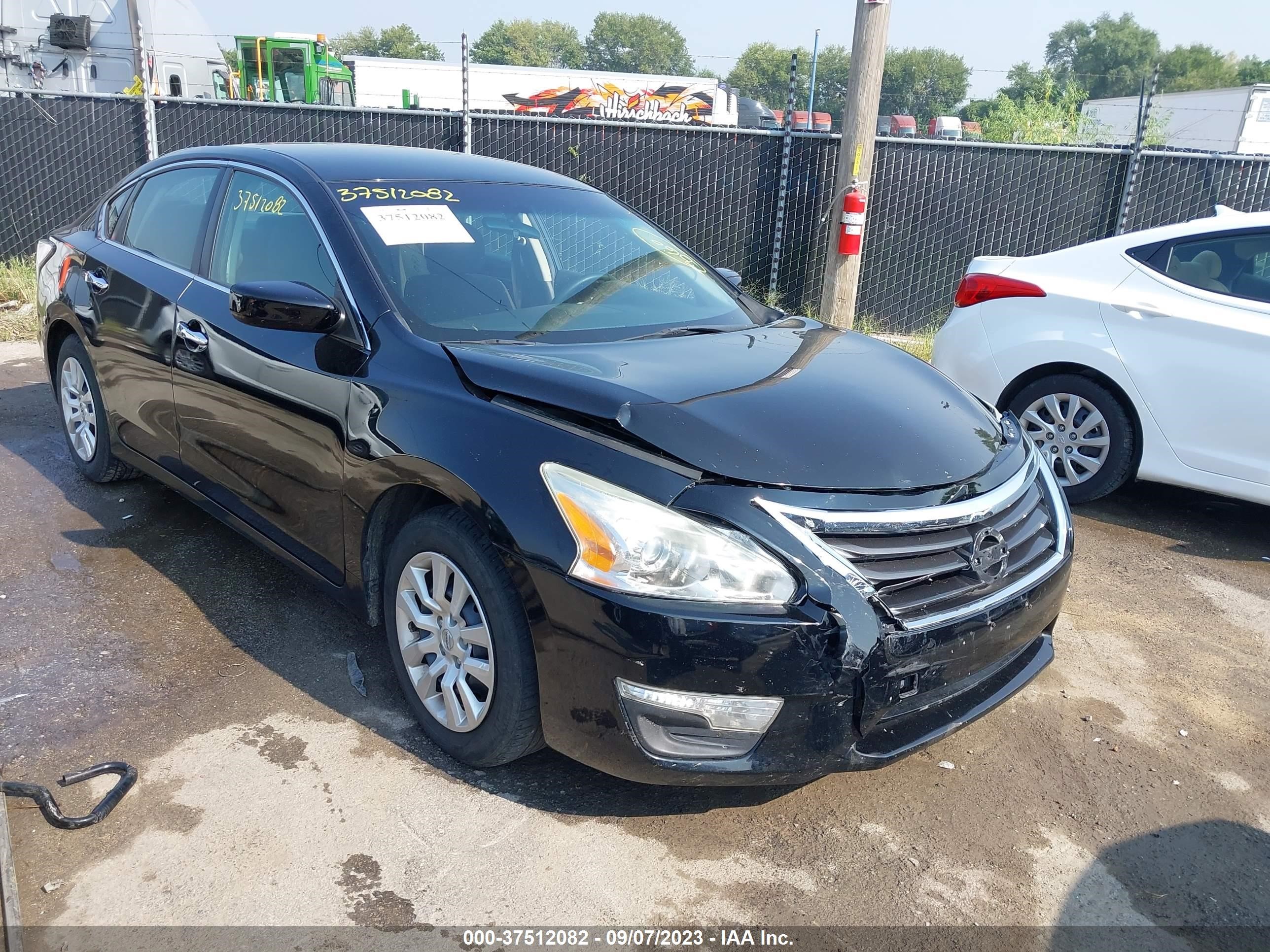 nissan altima 2015 1n4al3ap3fn334078