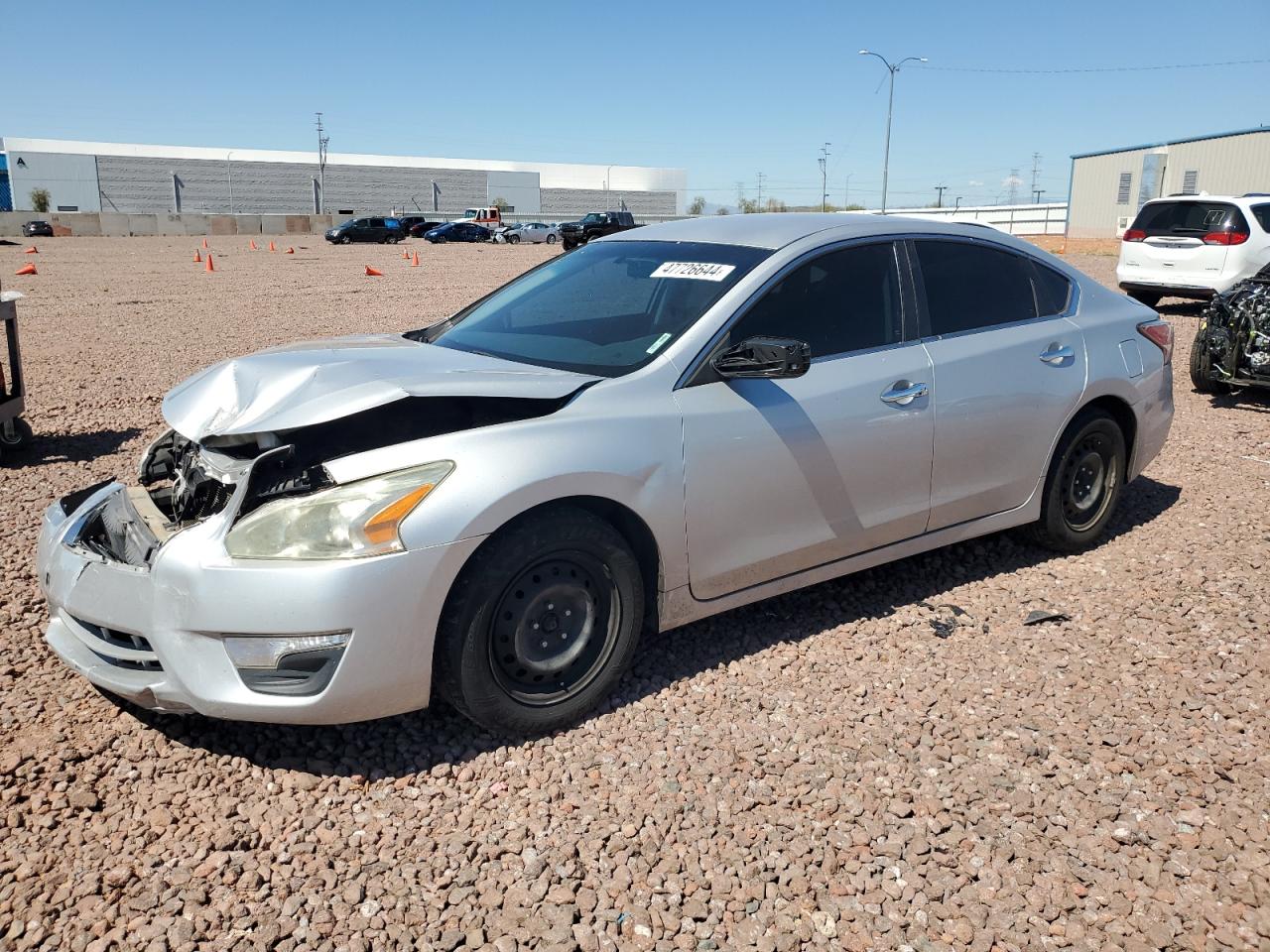 nissan altima 2015 1n4al3ap3fn340270