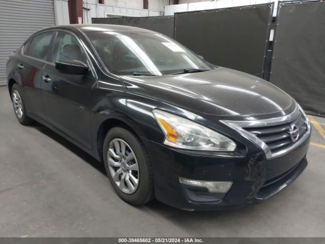 nissan altima 2015 1n4al3ap3fn341788