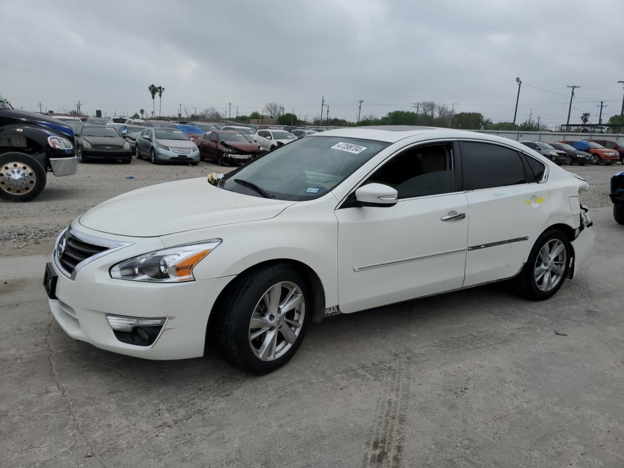 nissan altima 2015 1n4al3ap3fn342276