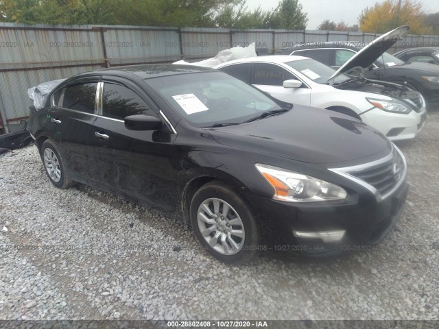 nissan altima 2015 1n4al3ap3fn343864